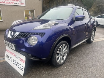 Nissan Juke feature image