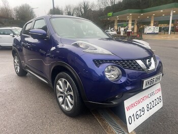 Used Nissan Juke 2016 for sale - 77477230: Photo