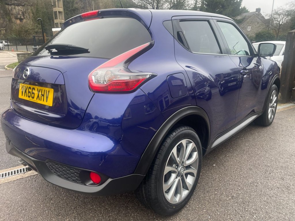 Used Nissan Juke 2016 for sale - 77477230: Photo 3