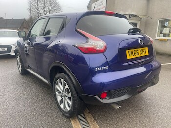 Used Nissan Juke 2016 for sale - 77477230: Photo
