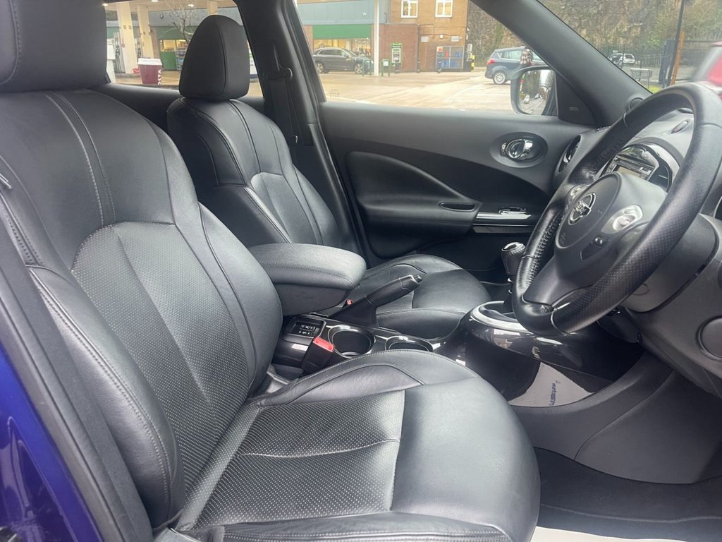 Used Nissan Juke 2016 for sale - 77477230: Photo 5