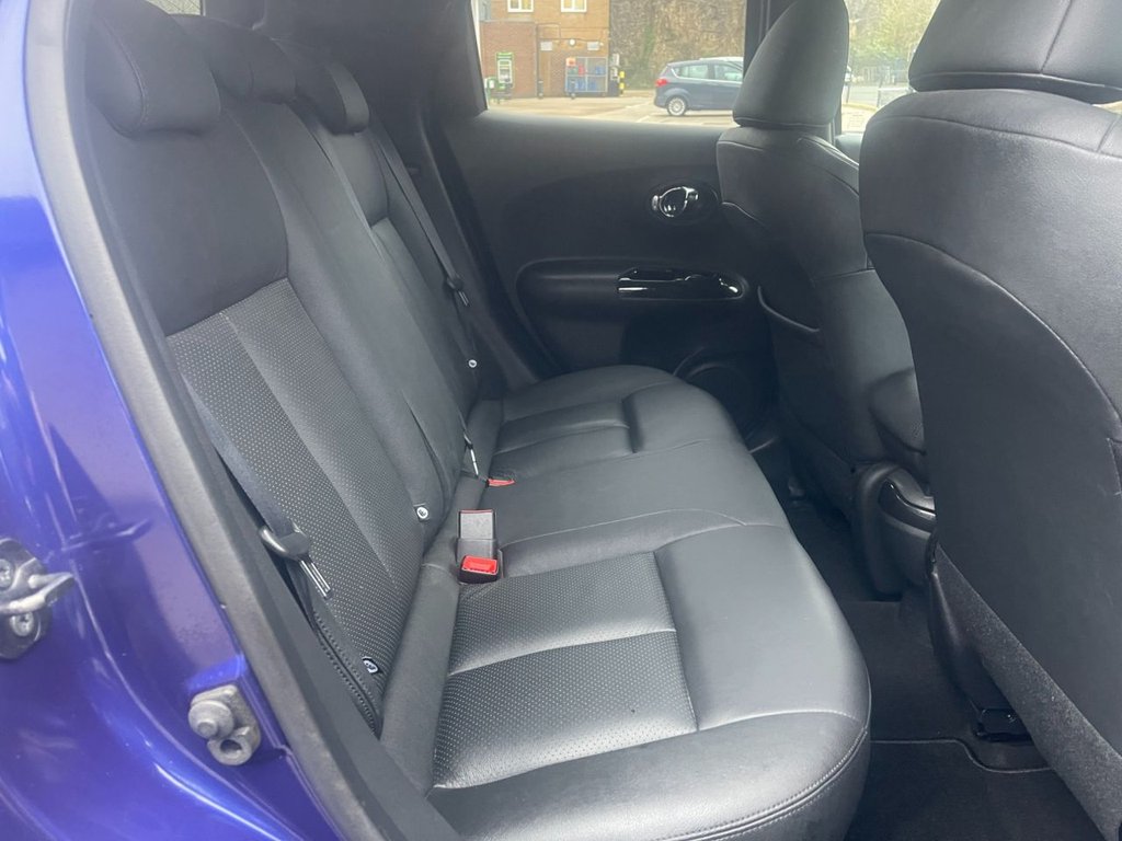 Used Nissan Juke 2016 for sale - 77477230: Photo 6