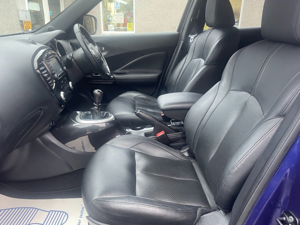Used Nissan Juke 2016 for sale - 77477230: Photo 8