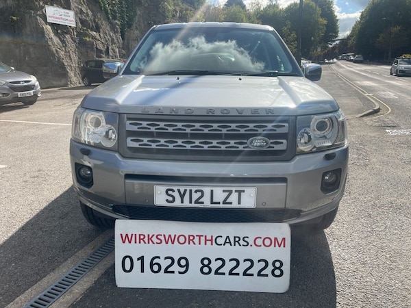 Used Land Rover Freelander 2 2012 for sale - 76068878: Photo 11