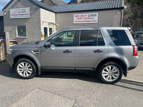 Used Land Rover Freelander 2 2012 for sale - 76068878: Photo 13