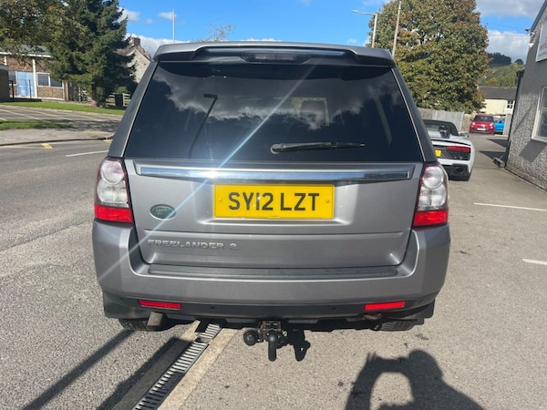 Used Land Rover Freelander 2 2012 for sale - 76068878: Photo 14