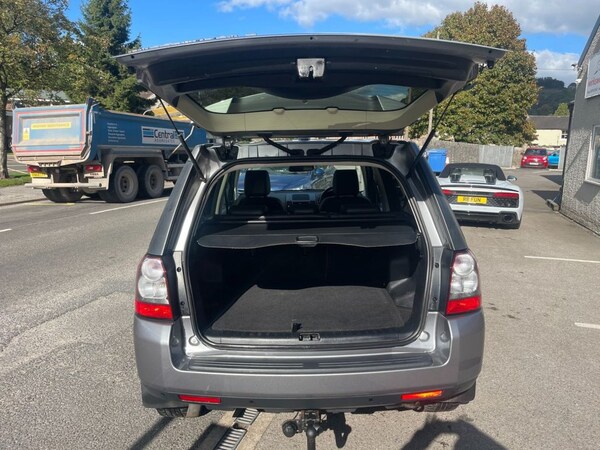 Used Land Rover Freelander 2 2012 for sale - 76068878: Photo 15