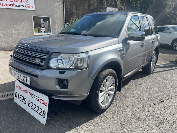 Used Land Rover Freelander 2 2012 for sale - 76068878: Photo 1