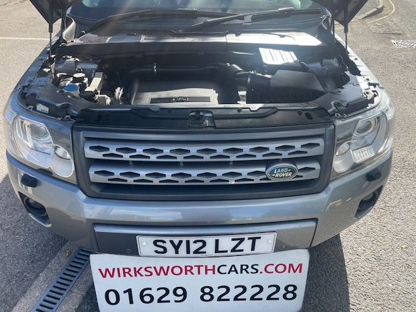 Used Land Rover Freelander 2 2012 for sale - 76068878: Photo 20