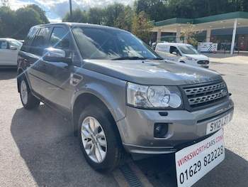 Used Land Rover Freelander 2 2012 for sale - 76068878: Photo 2