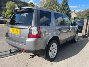 Used Land Rover Freelander 2 2012 for sale - 76068878: Photo 3