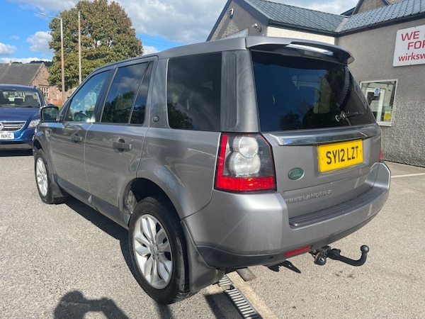 Used Land Rover Freelander 2 2012 for sale - 76068878: Photo 4