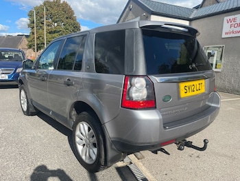 Used Land Rover Freelander 2 2012 for sale - 76068878: Photo 4