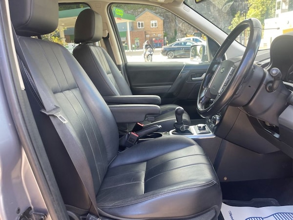 Used Land Rover Freelander 2 2012 for sale - 76068878: Photo 5