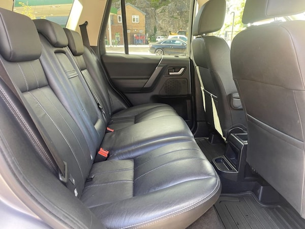 Used Land Rover Freelander 2 2012 for sale - 76068878: Photo 6