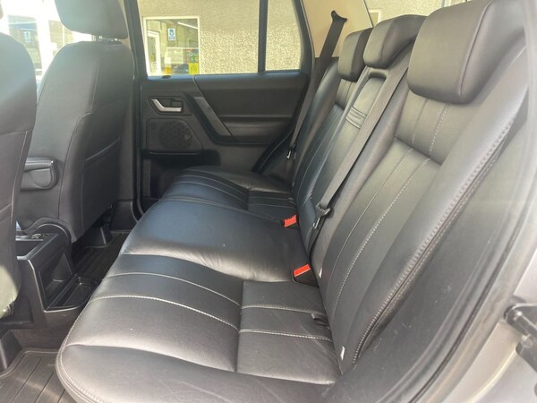 Used Land Rover Freelander 2 2012 for sale - 76068878: Photo 7