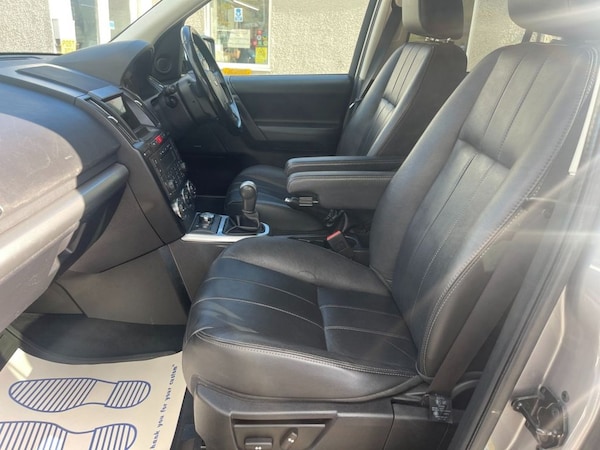 Used Land Rover Freelander 2 2012 for sale - 76068878: Photo 8