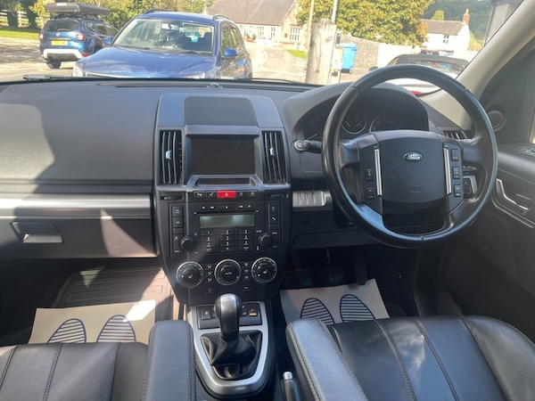 Used Land Rover Freelander 2 2012 for sale - 76068878: Photo 9