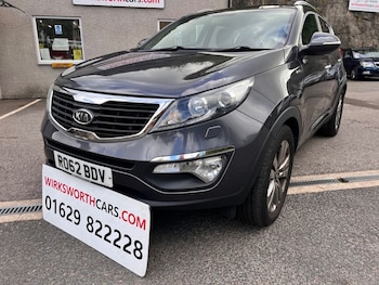 Used Kia Sportage 2012 for sale - 75936218: Photo