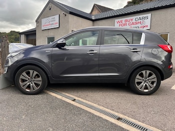 Used Kia Sportage 2012 for sale - 75936218: Photo