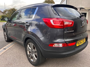 Used Kia Sportage 2012 for sale - 75936218: Photo