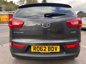 Used Kia Sportage 2012 for sale - 75936218: Photo