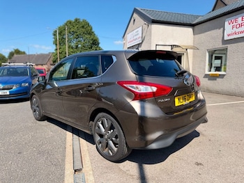 Used Nissan Pulsar 2016 for sale - 79313115: Photo