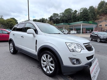 Used Vauxhall Antara 2014 for sale - 79551295: Photo