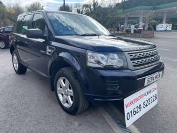 Used Land Rover Freelander 2 2014 for sale - 74404931: Photo