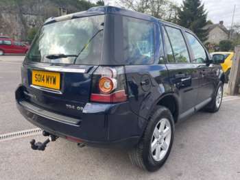 Used Land Rover Freelander 2 2014 for sale - 74404931: Photo