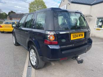 Used Land Rover Freelander 2 2014 for sale - 74404931: Photo