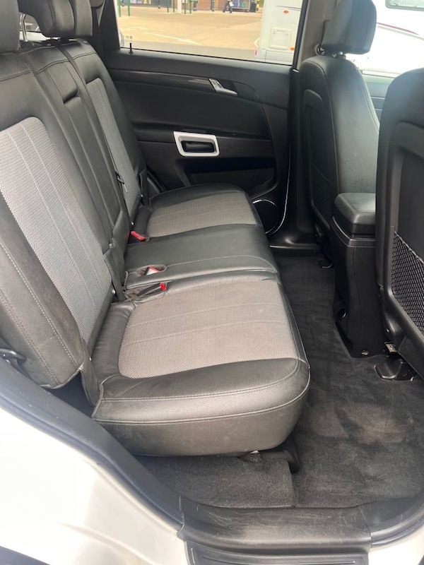 Used Vauxhall Antara 2015 for sale - 75739172: Photo 15