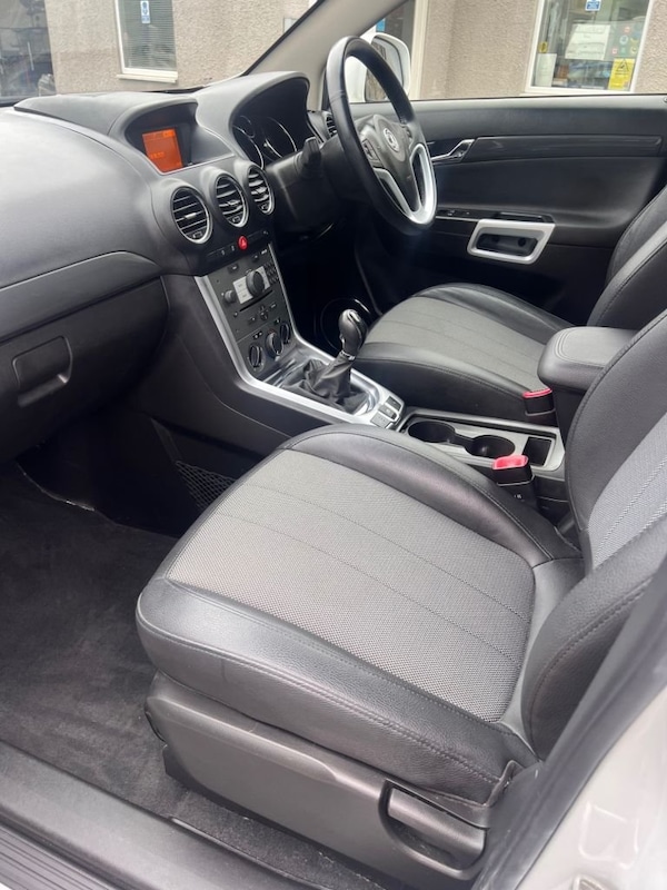 Used Vauxhall Antara 2015 for sale - 75739172: Photo 16