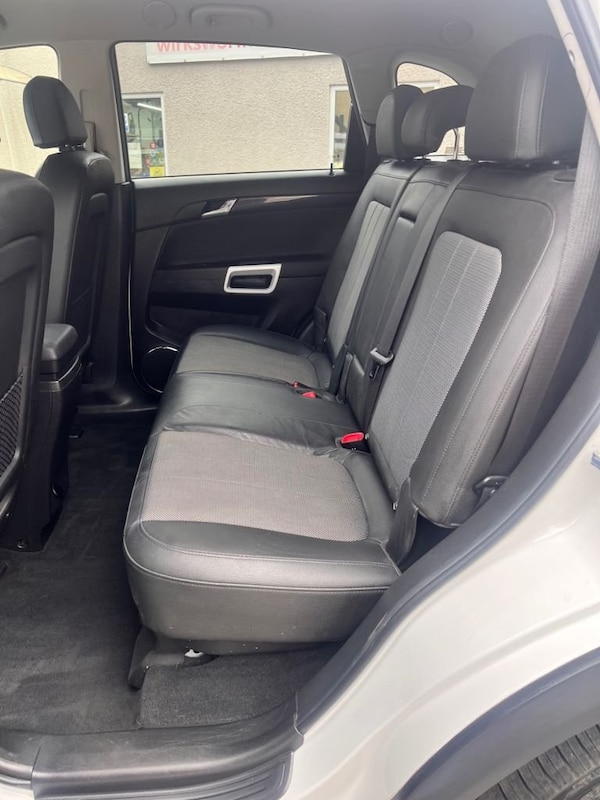 Used Vauxhall Antara 2015 for sale - 75739172: Photo 19