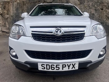 Used Vauxhall Antara 2015 for sale - 75739172: Photo