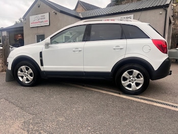 Used Vauxhall Antara 2015 for sale - 75739172: Photo