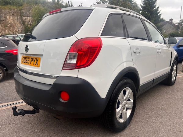 Used Vauxhall Antara 2015 for sale - 75739172: Photo 7