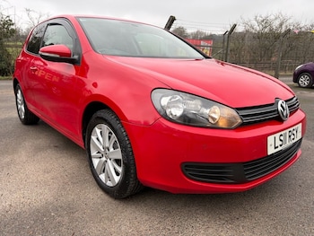 Used Volkswagen Golf 2011 for sale - 77328457: Photo