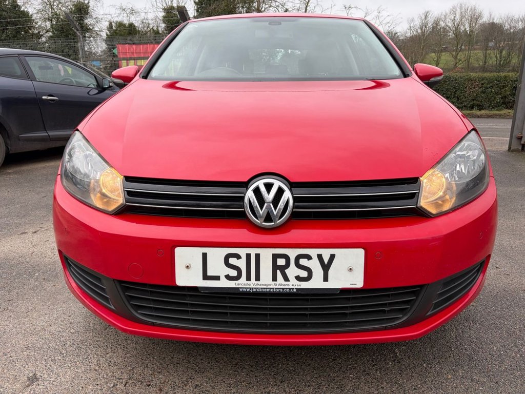 Used Volkswagen Golf 2011 for sale - 77328457: Photo 2