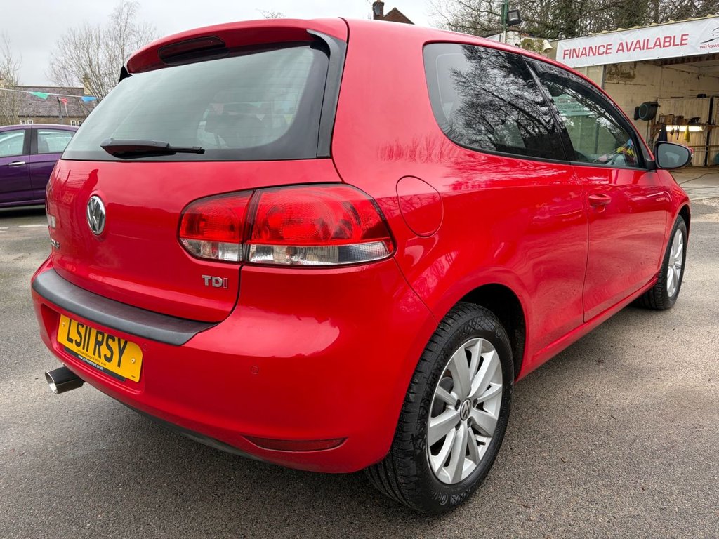 Used Volkswagen Golf 2011 for sale - 77328457: Photo 7