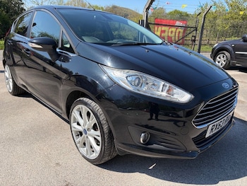 Used Ford Fiesta 2013 for sale - 78357733: Photo