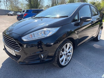 Used Ford Fiesta 2013 for sale - 78357733: Photo