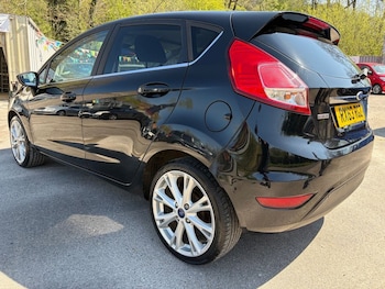 Used Ford Fiesta 2013 for sale - 78357733: Photo