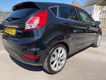 Used Ford Fiesta 2013 for sale - 78357733: Photo