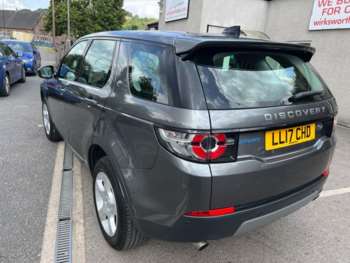 Used Land Rover Discovery Sport 2017 for sale - 75253883: Photo