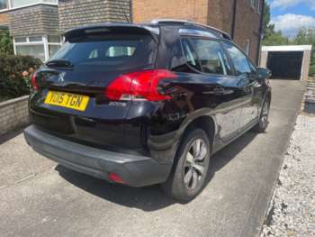 Used Peugeot 2008 2015 for sale - 74789908: Photo