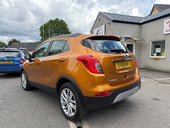 Used Vauxhall Mokka X 2019 for sale - 78793310: Photo