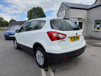 Used Suzuki SX4 S-Cross 2016 for sale - 78863521: Photo