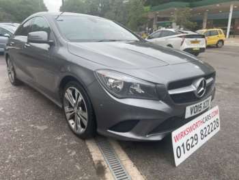Used Mercedes-Benz CLA 2015 for sale - 74796093: Photo