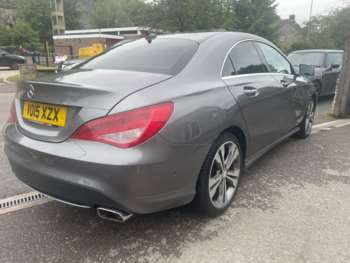 Used Mercedes-Benz CLA 2015 for sale - 74796093: Photo